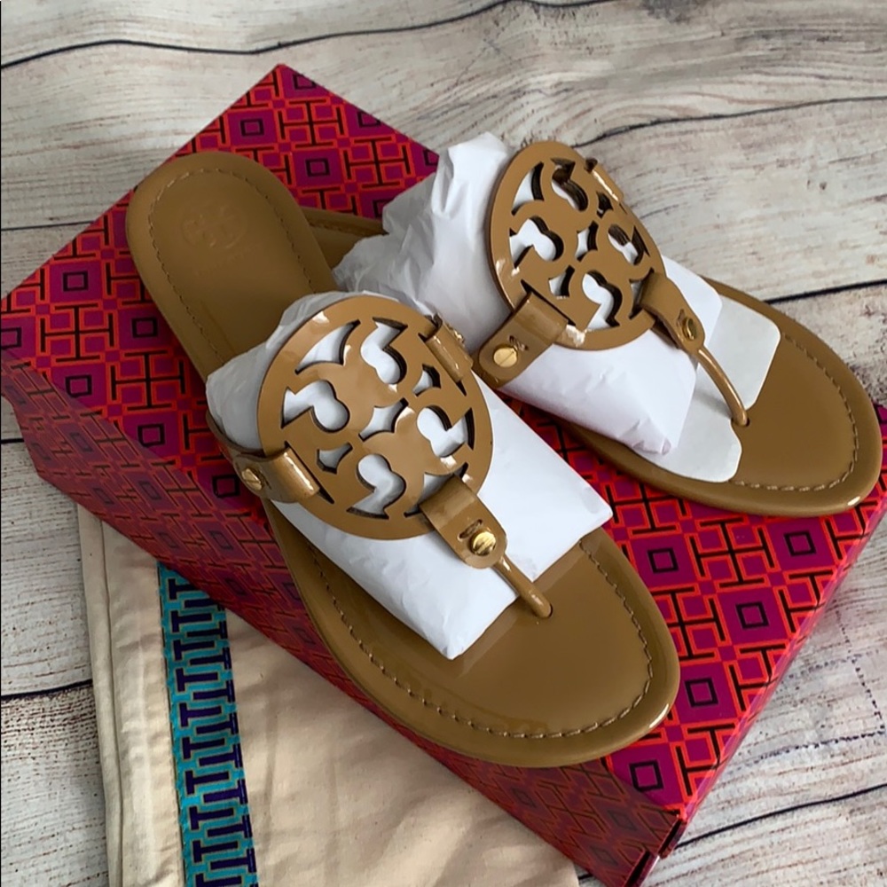 🆕 Tory Burch Miller sandals